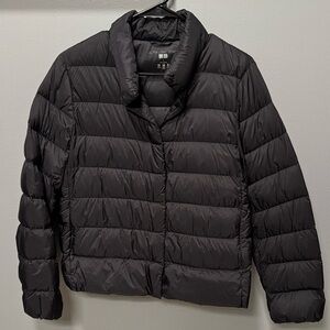 Uniqlo Ultra Light Down Jacket